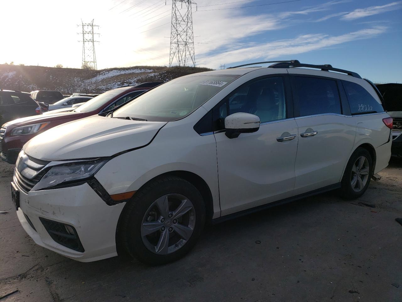 2018 HONDA All Models