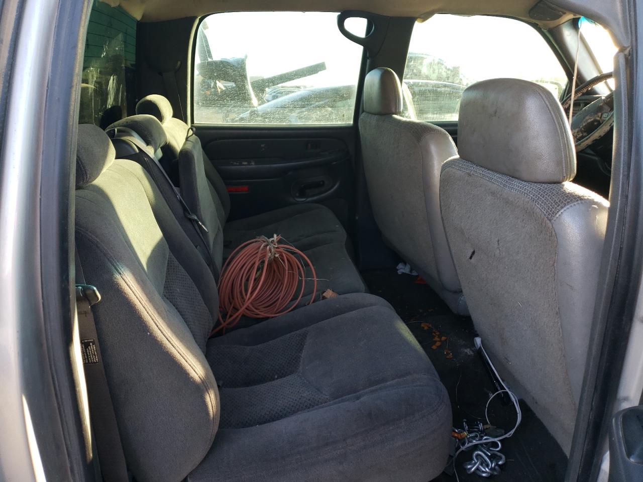 2005 Chevrolet Silverado C1500 VIN: 2GCEC13T751329136 Lot: 88360855