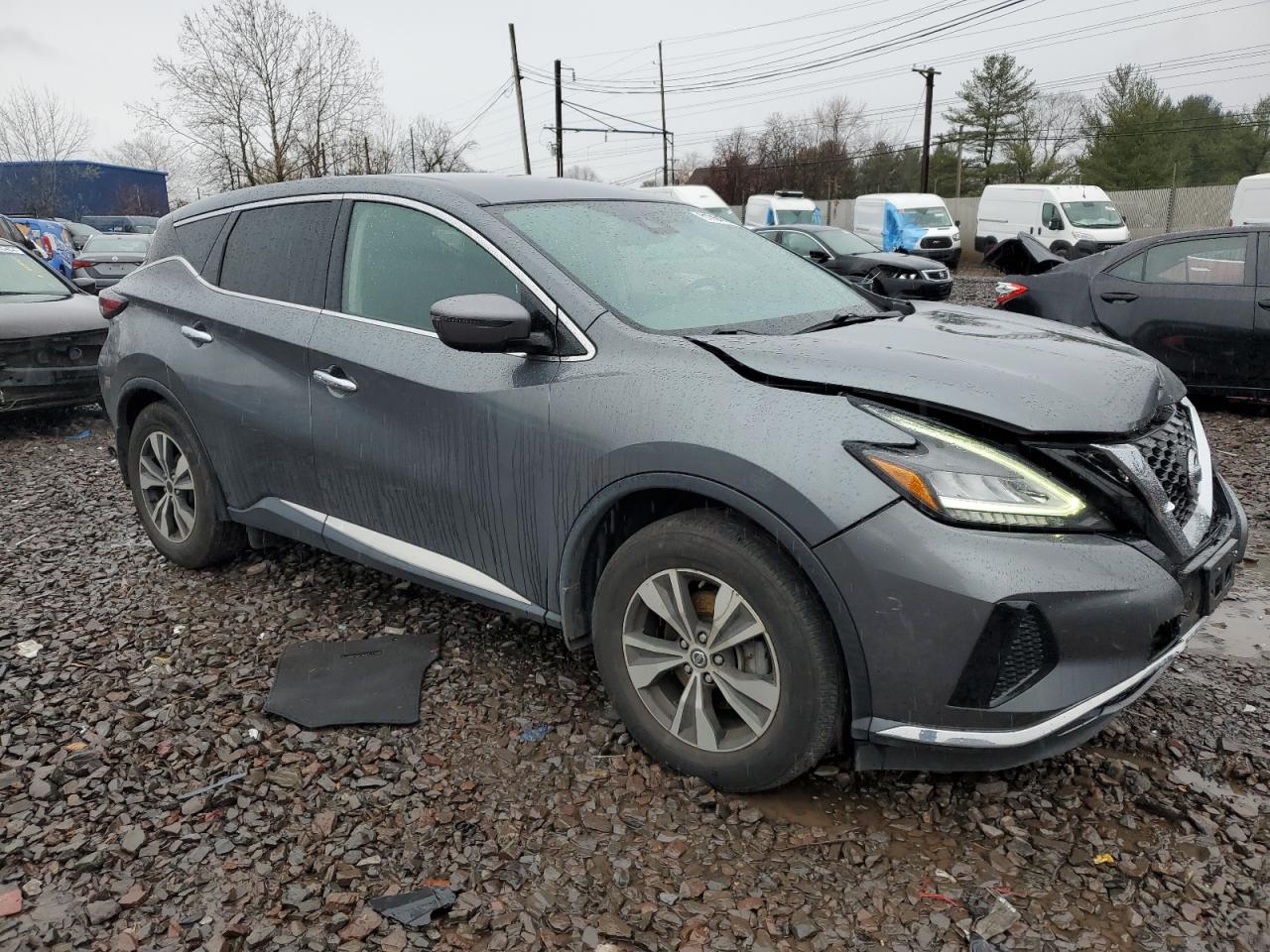 2020 Nissan Murano - Image 4