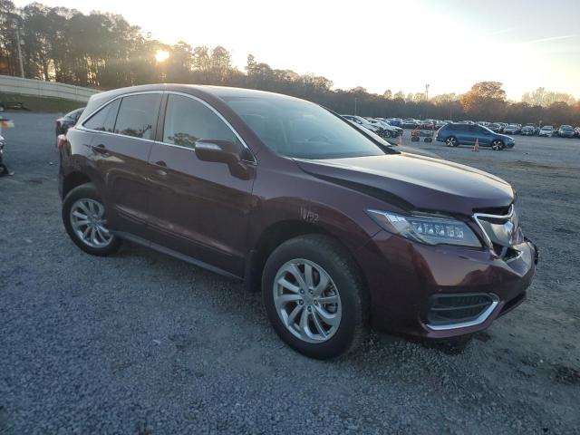  ACURA RDX 2018 Burgundy