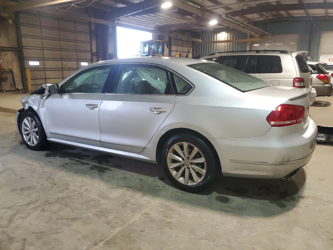 VIN 1VWCH7A30DC128960 2013 VOLKSWAGEN PASSAT no.2