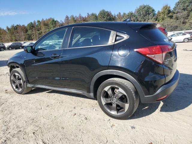  HONDA HR-V 2018 Черный