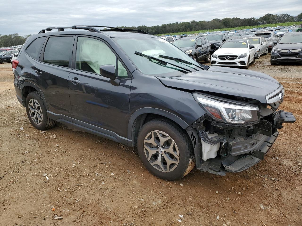 2019 Subaru Forester - Image 4
