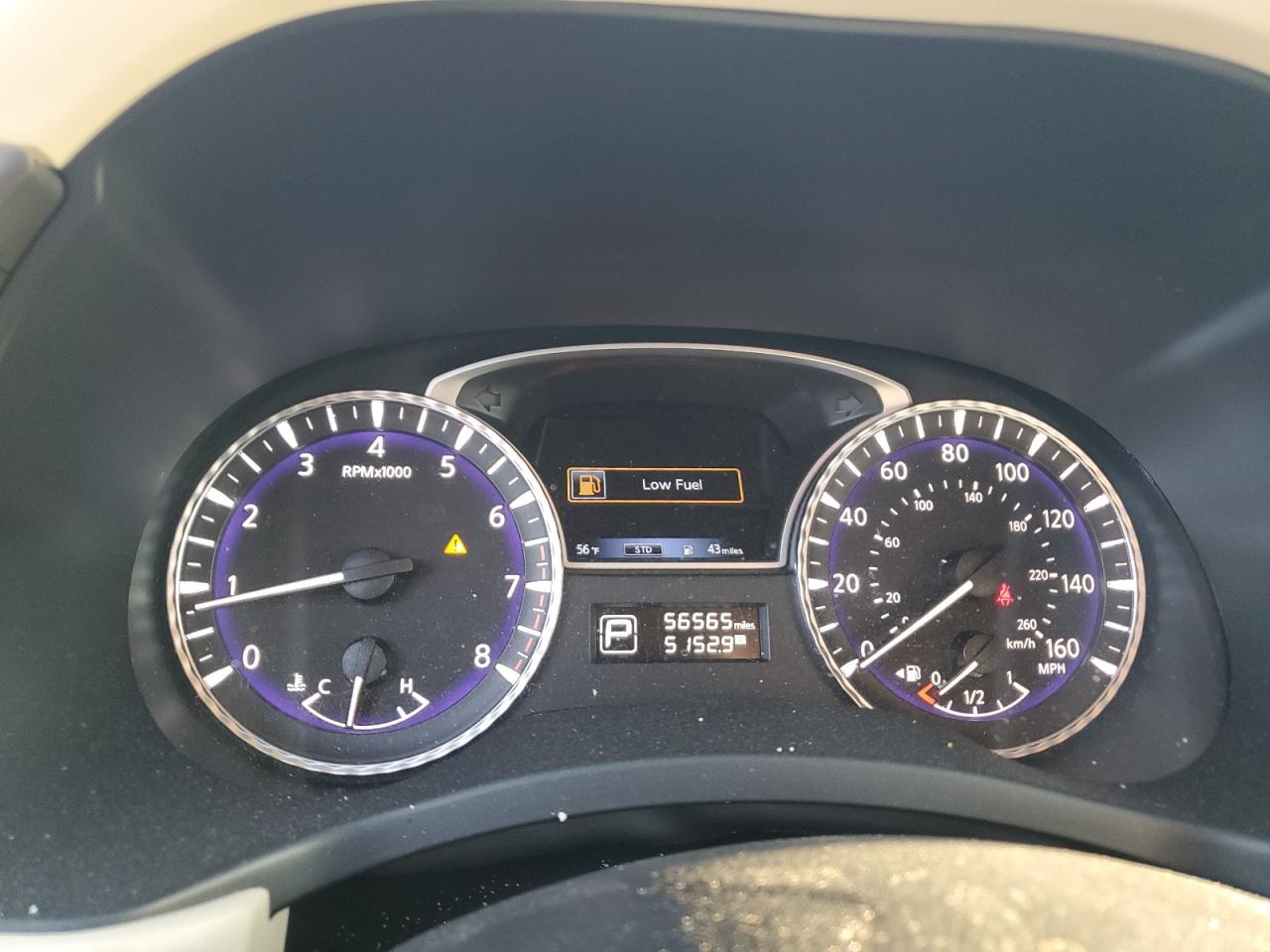 2020 Infiniti QX60 - Image 9