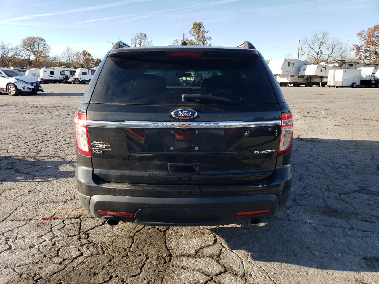 2014 Ford Explorer Xlt VIN: 1FM5K7D84EGA07875 Lot: 79038264