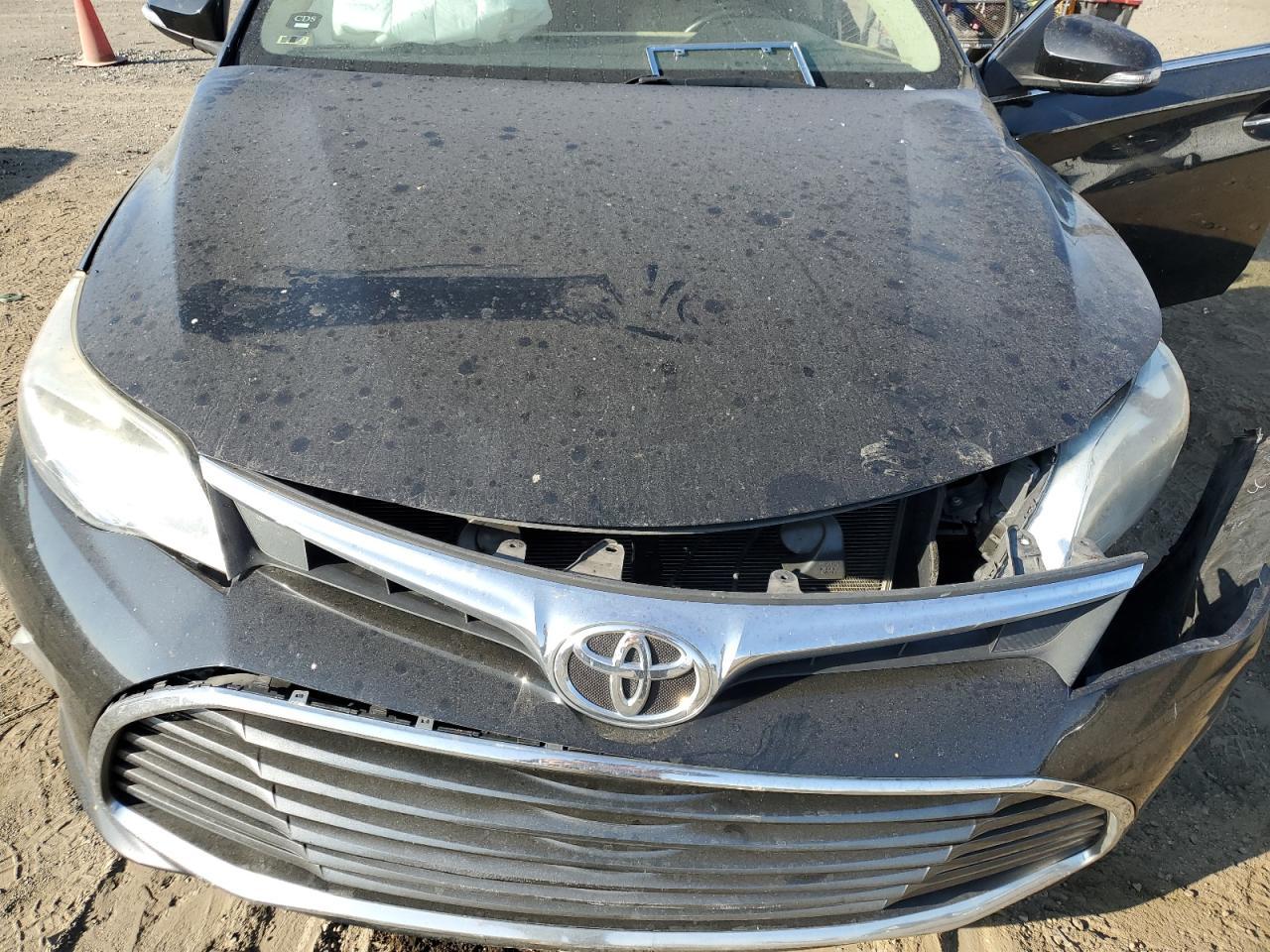 2016 Toyota Avalon Xle VIN: 4T1BK1EB0GU219851 Lot: 81000784