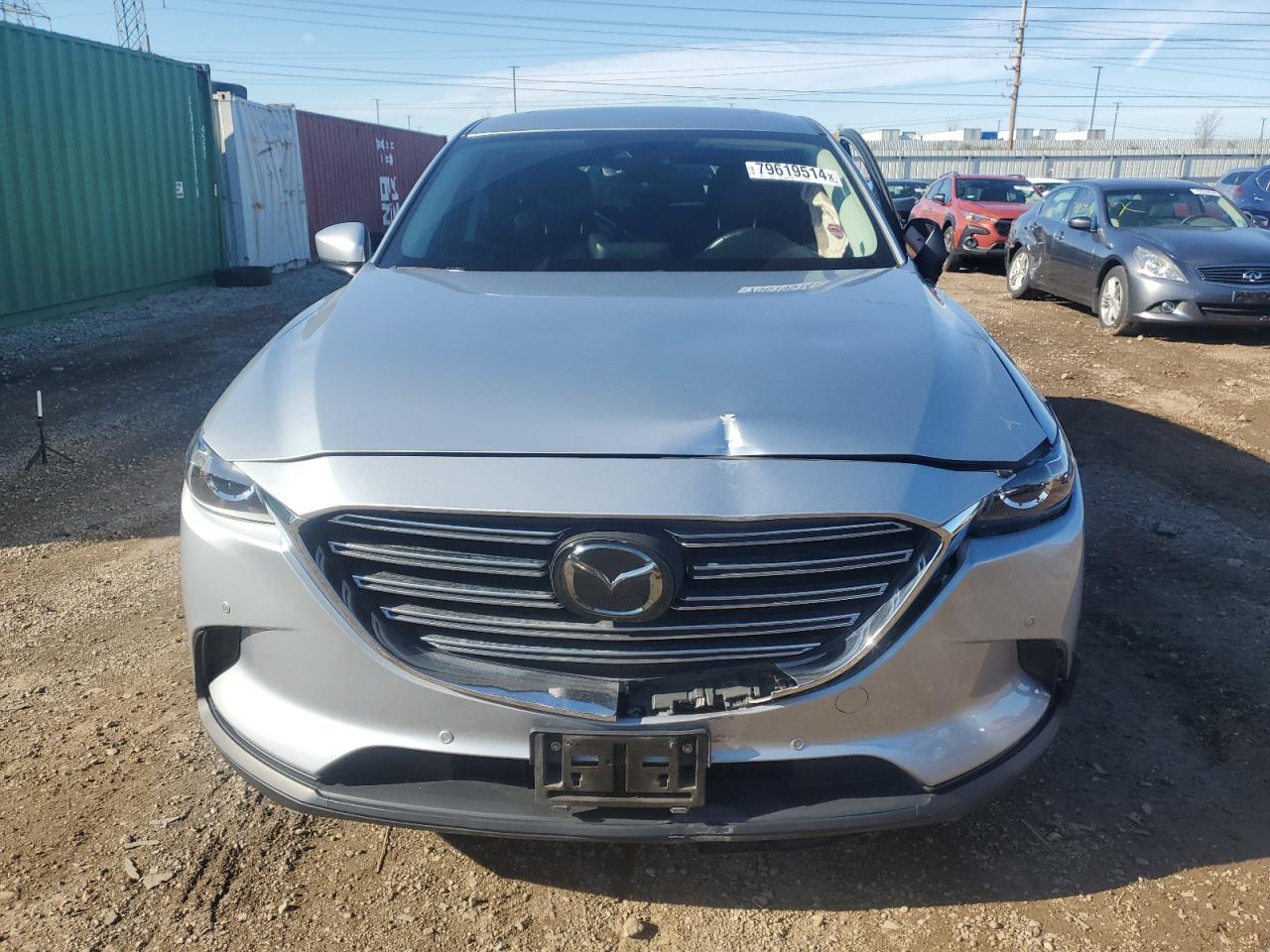 VIN JM3TCBCY9K0309638 2019 MAZDA CX-9 no.5