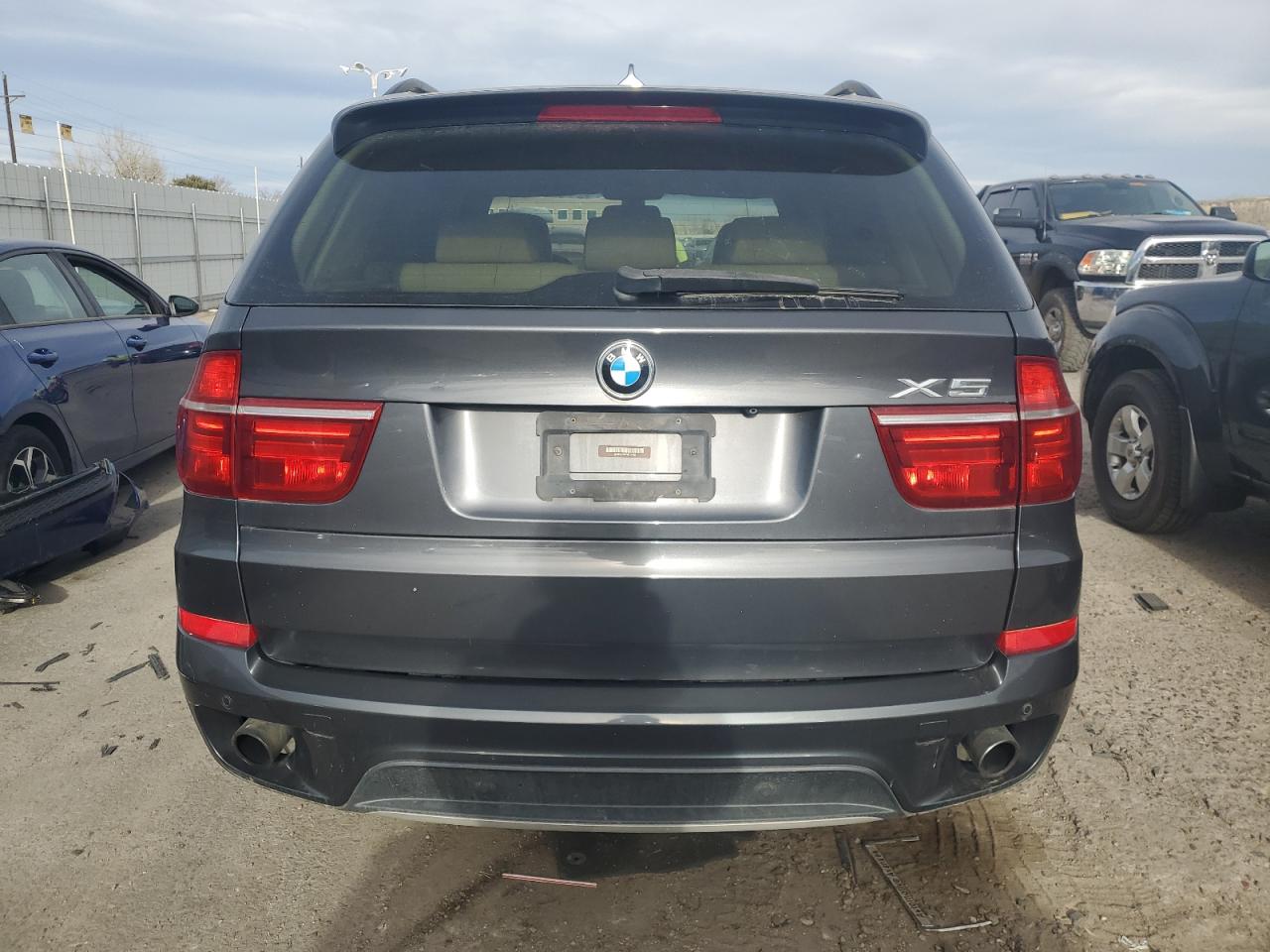 2013 BMW X5 xDrive35I VIN: 5UXZV4C52D0E11432 Lot: 81795044