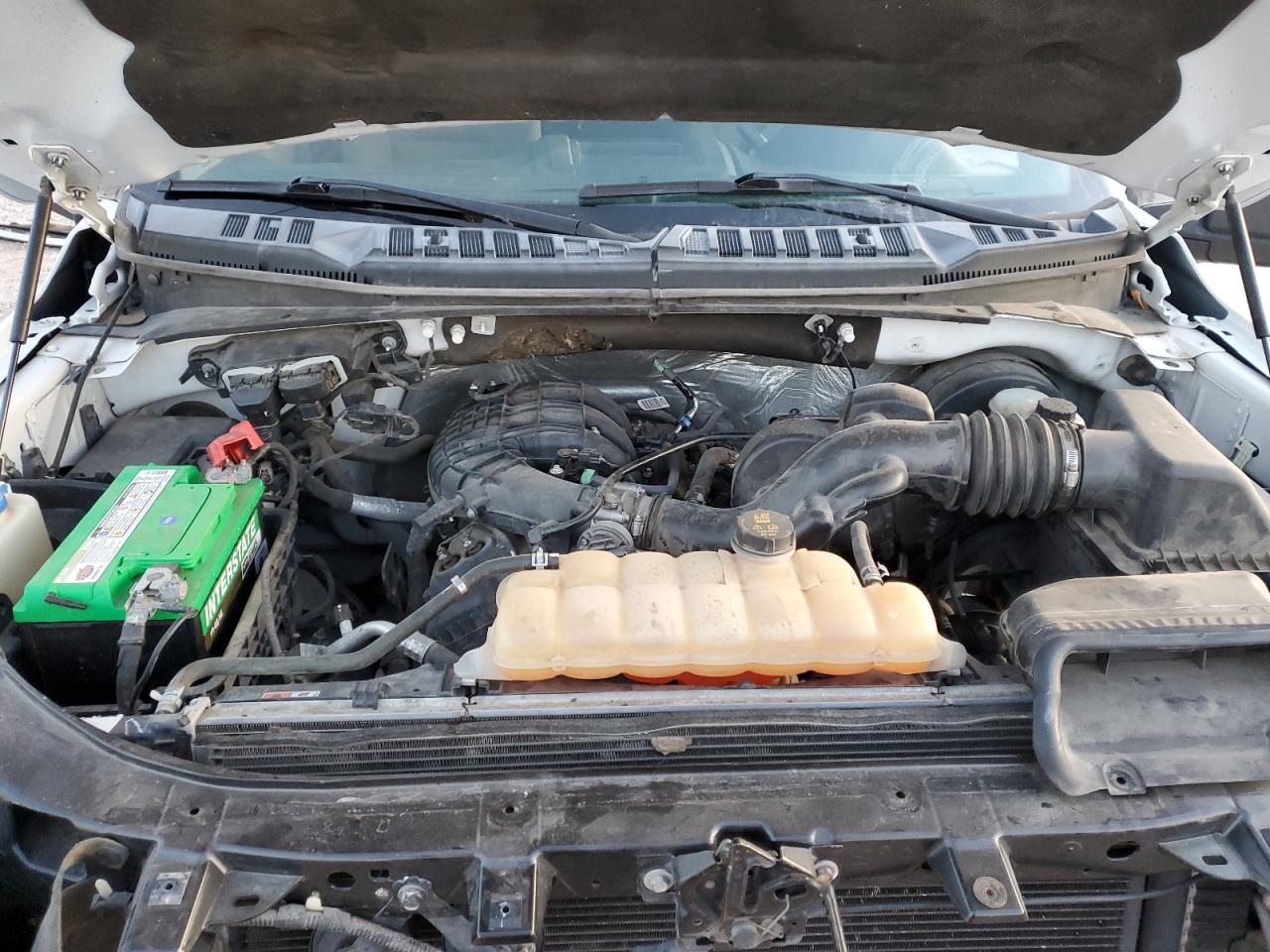 2016 Ford F150 Supercrew VIN: 1FTEW1C8XGFA23370 Lot: 82580344