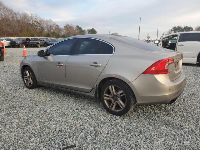 Седаны VOLVO S60 2015 Цвет загара