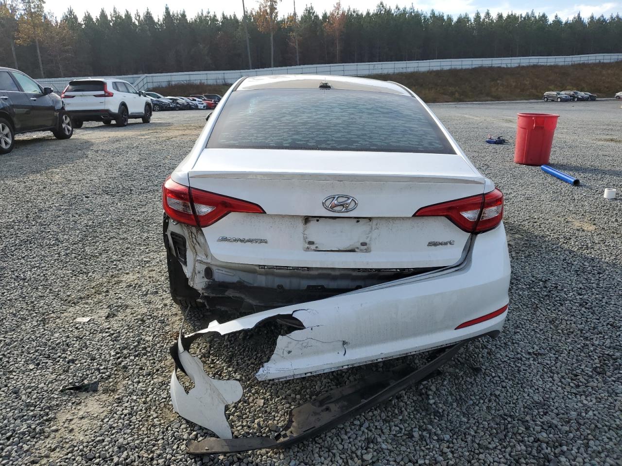 2017 Hyundai Sonata - Image 6