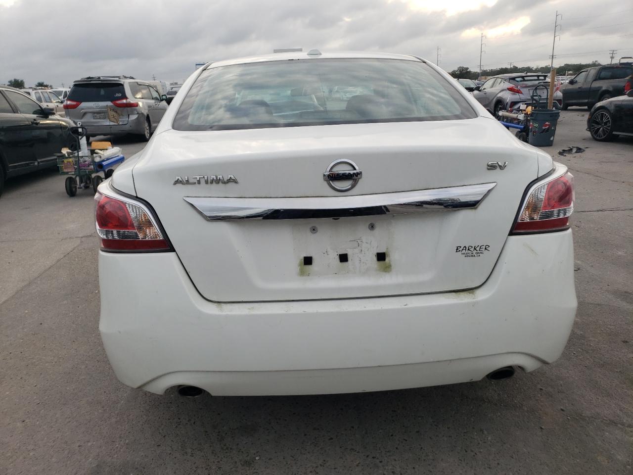 2015 Nissan Altima 2.5 VIN: 1N4AL3AP4FN387632 Lot: 79825934