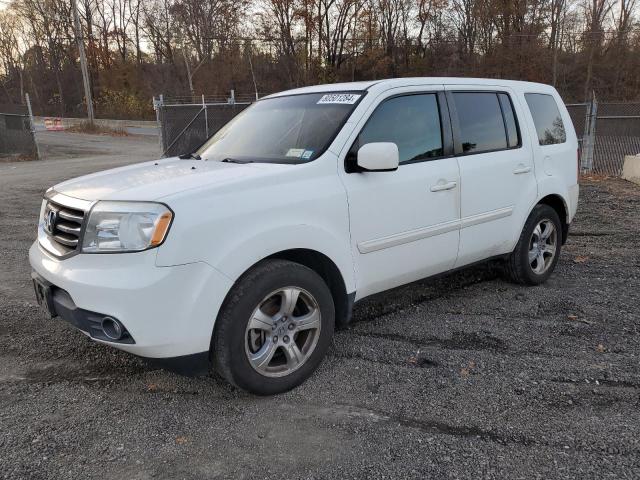 2012 Honda Pilot Exl