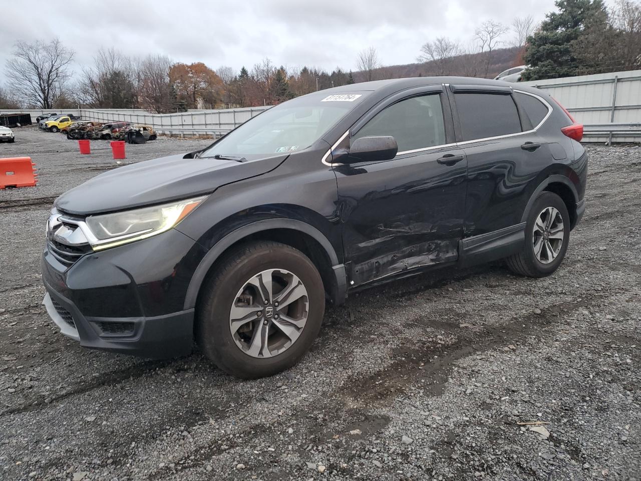 2017 Honda CR-V - Image 1