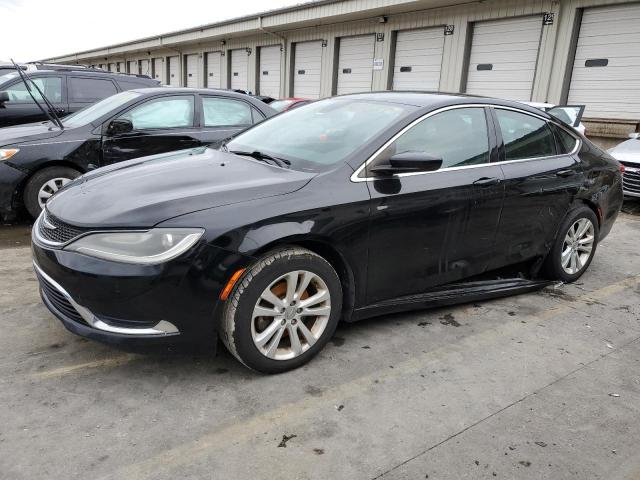  CHRYSLER 200 2016 Czarny