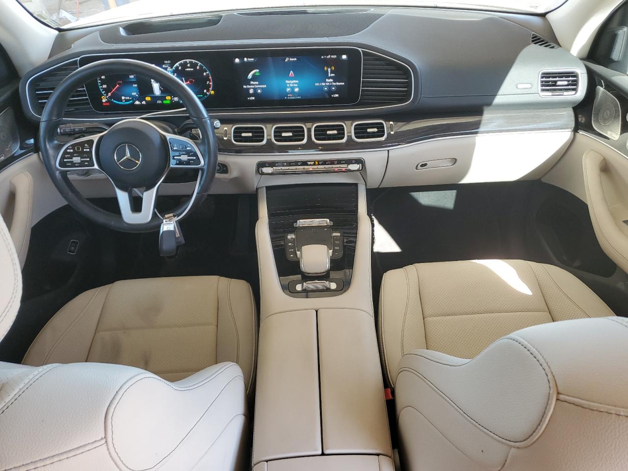 2021 Mercedes-Benz GLS-klasse - Image 8