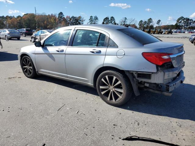  CHRYSLER 200 2014 Srebrny