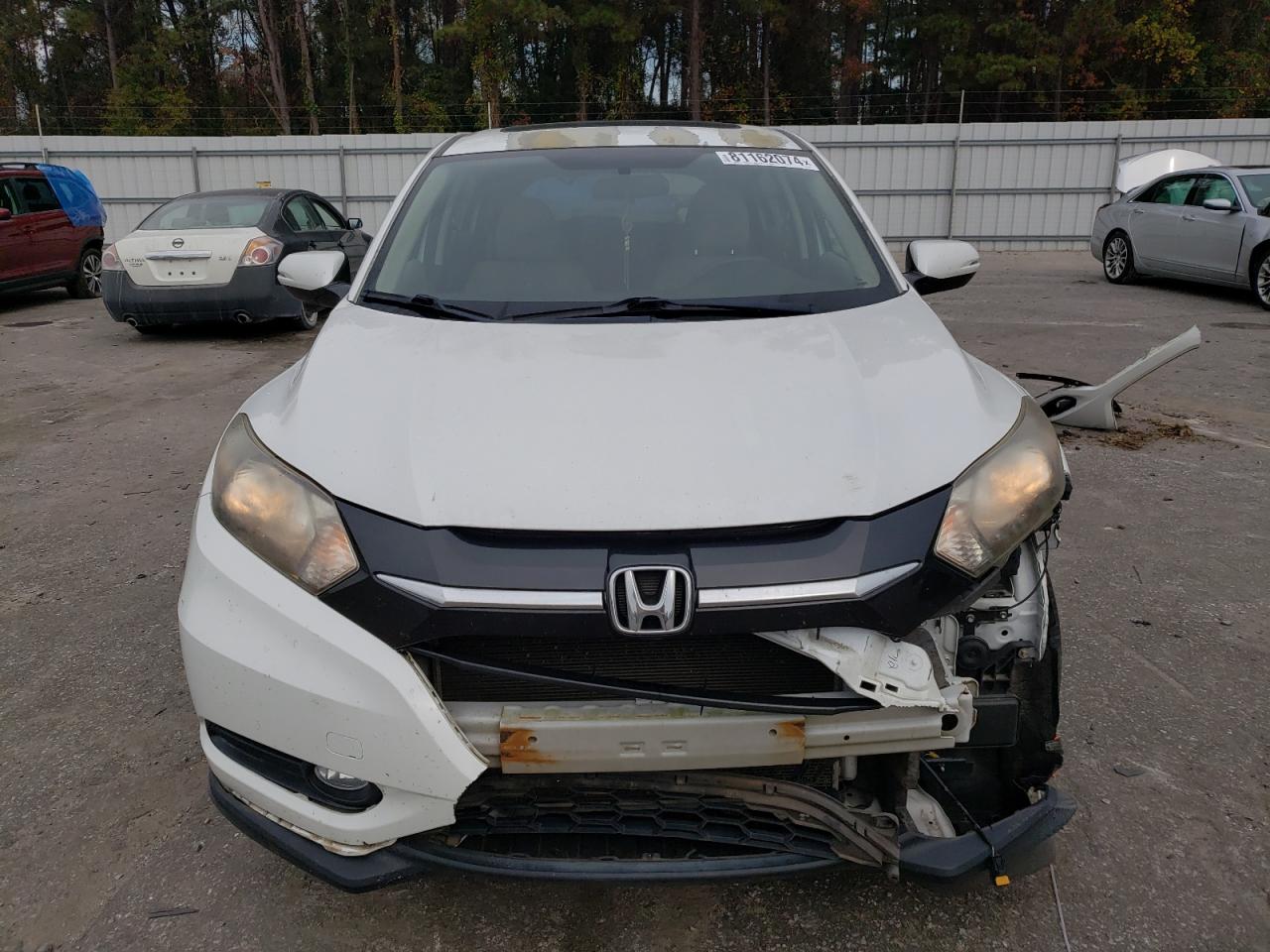 2016 Honda HR-V - Image 5