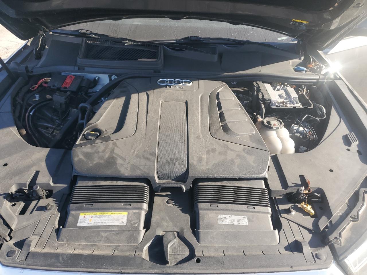 2019 Audi Q7 Premium Plus VIN: WA1LHAF74KD014456 Lot: 81950484