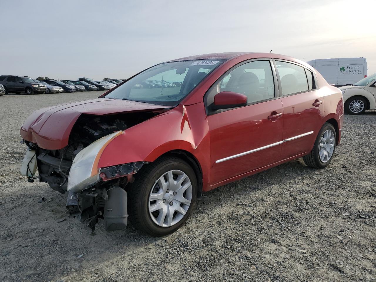 2011 Nissan Sentra - Image 1