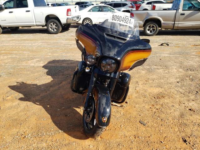 HARLEY-DAVIDSON FL 2024 Чорний