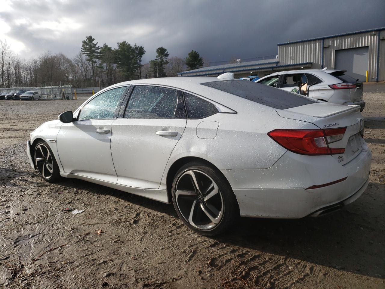 2019 Honda Accord - Image 2