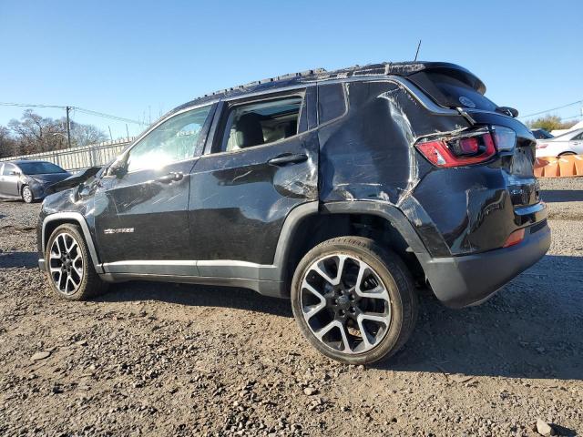  JEEP COMPASS 2017 Черный