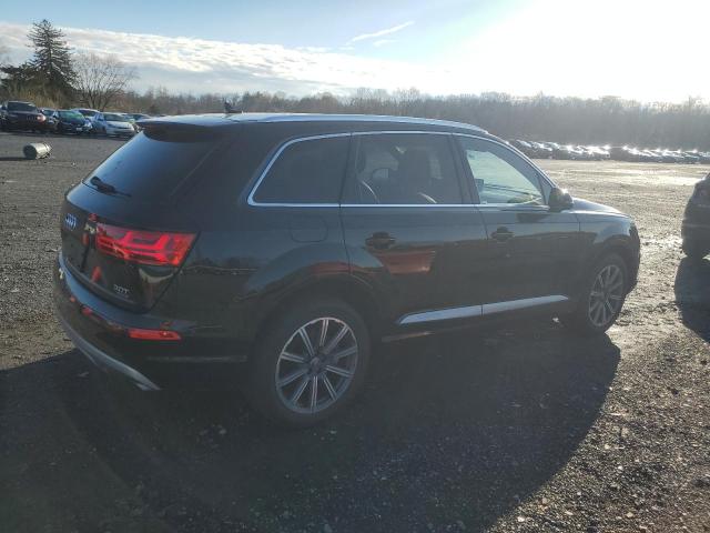  AUDI Q7 2018 Czarny