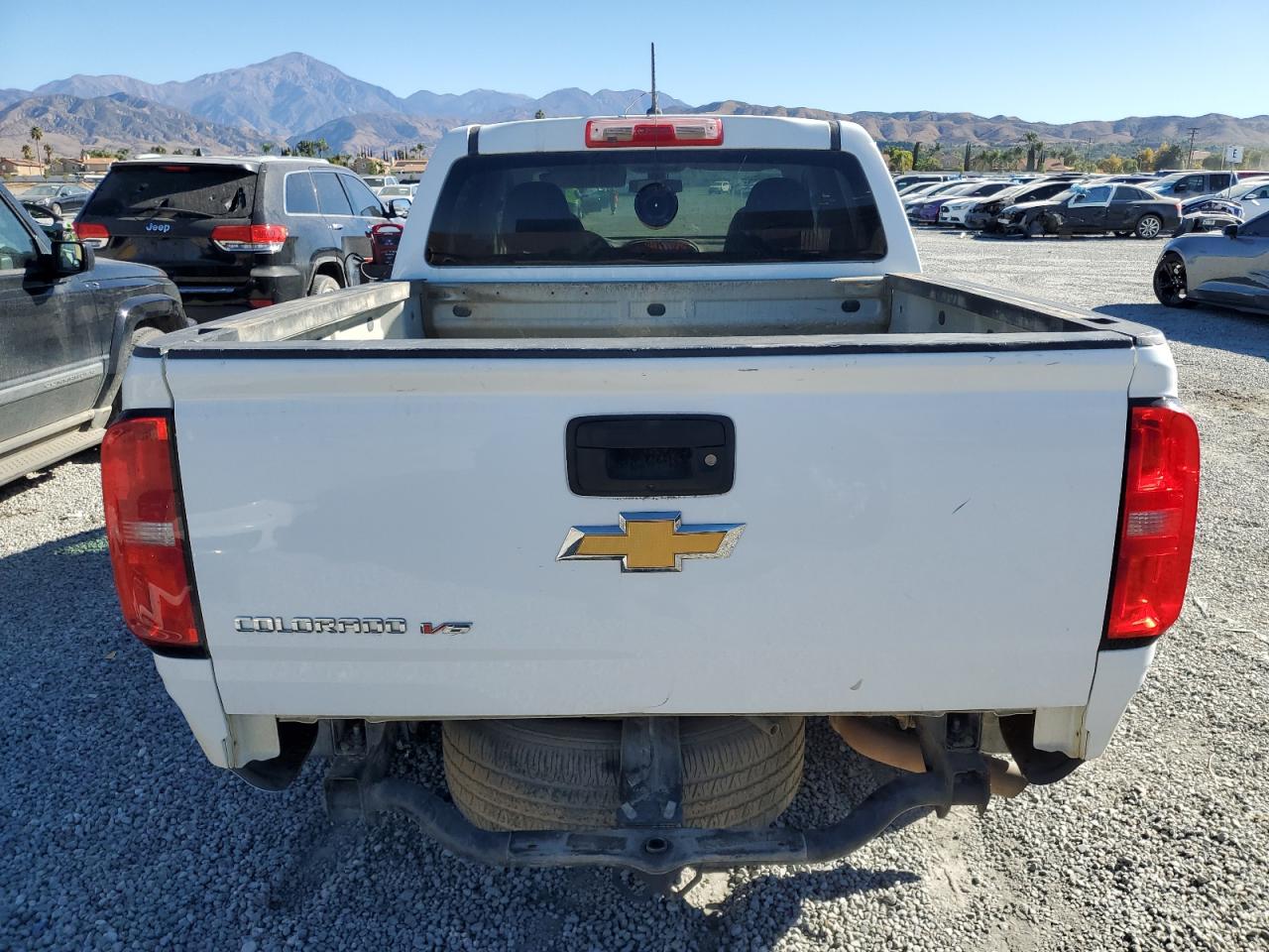2018 Chevrolet Colorado - Image 6