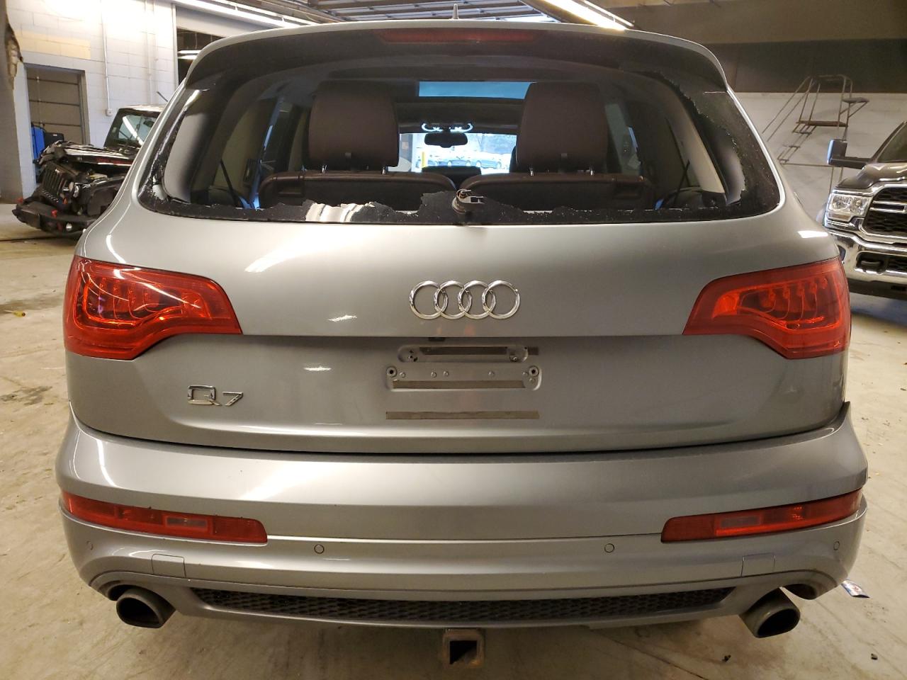 2013 Audi Q7 Prestige VIN: WA1DGAFE3DD003926 Lot: 72101695