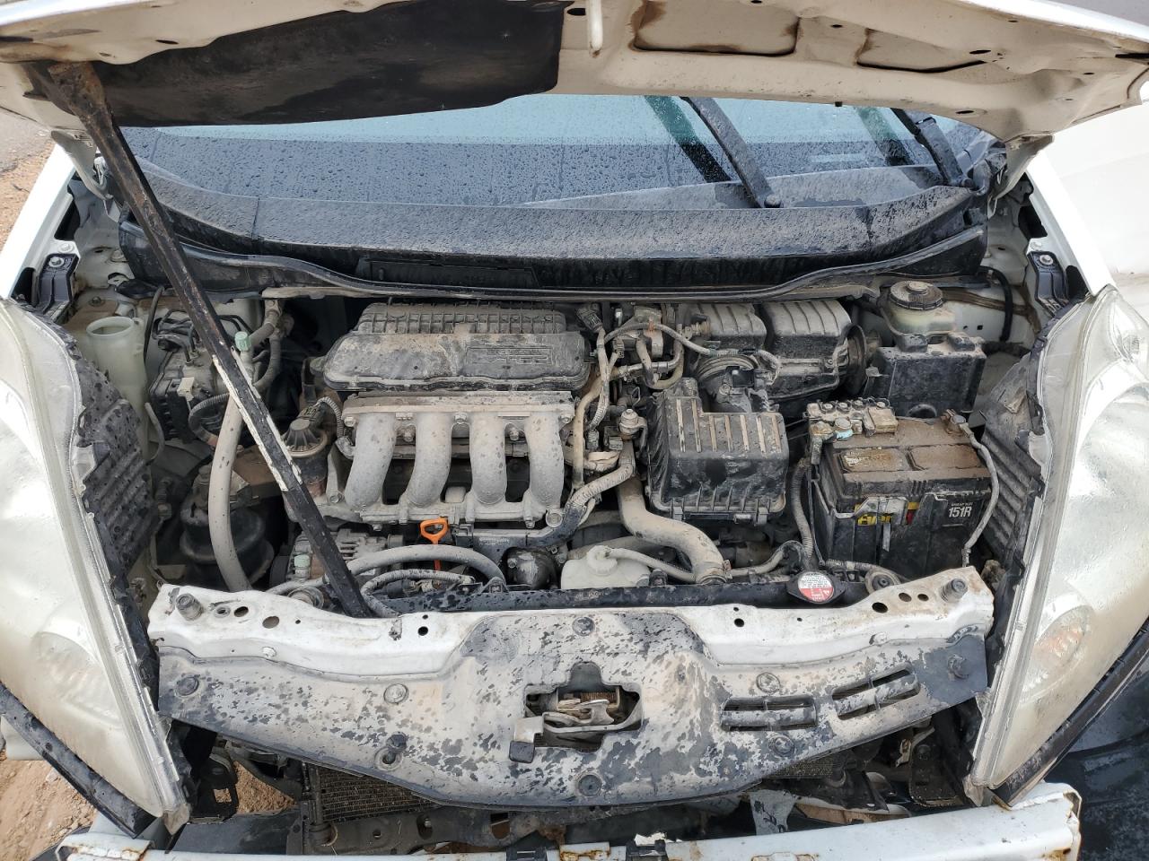 2011 Honda Fit - Image 13