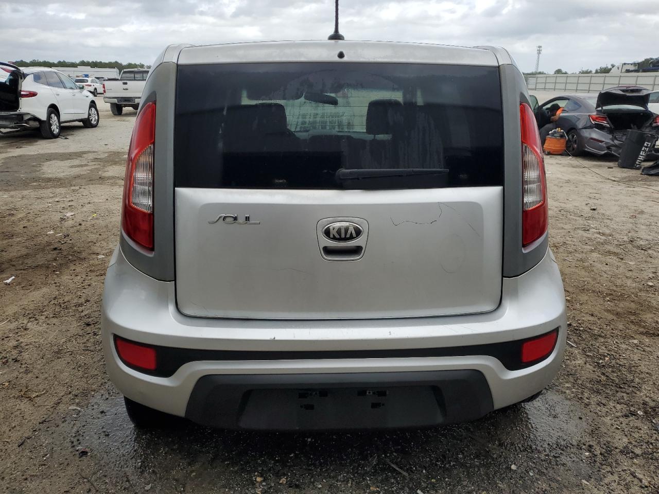 2013 Kia Soul VIN: KNDJT2A5XD7490378 Lot: 80516324