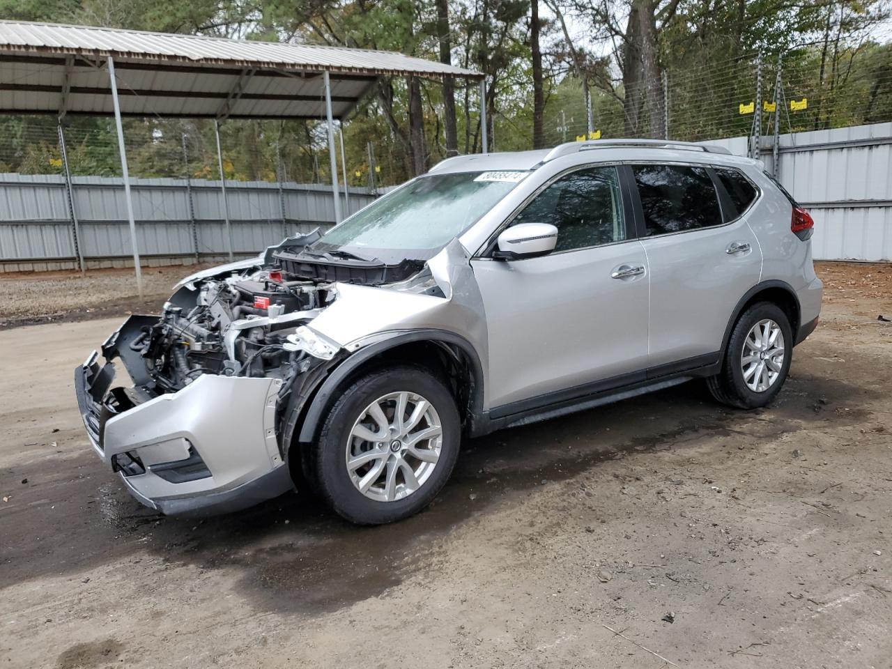 2020 Nissan Rogue - Image 1