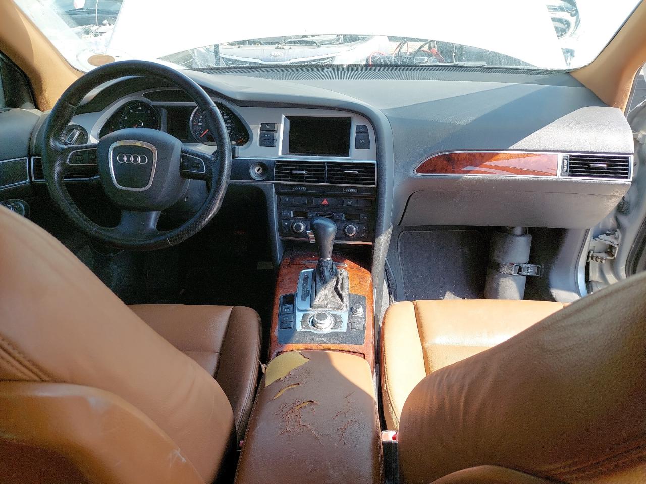 WAUAFD4F2BN033593 - 2011 AUDI A6 - #79349044