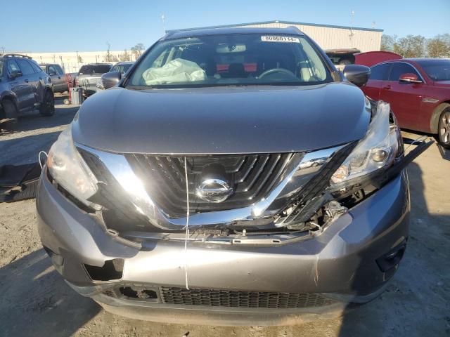  NISSAN MURANO 2017 Gray