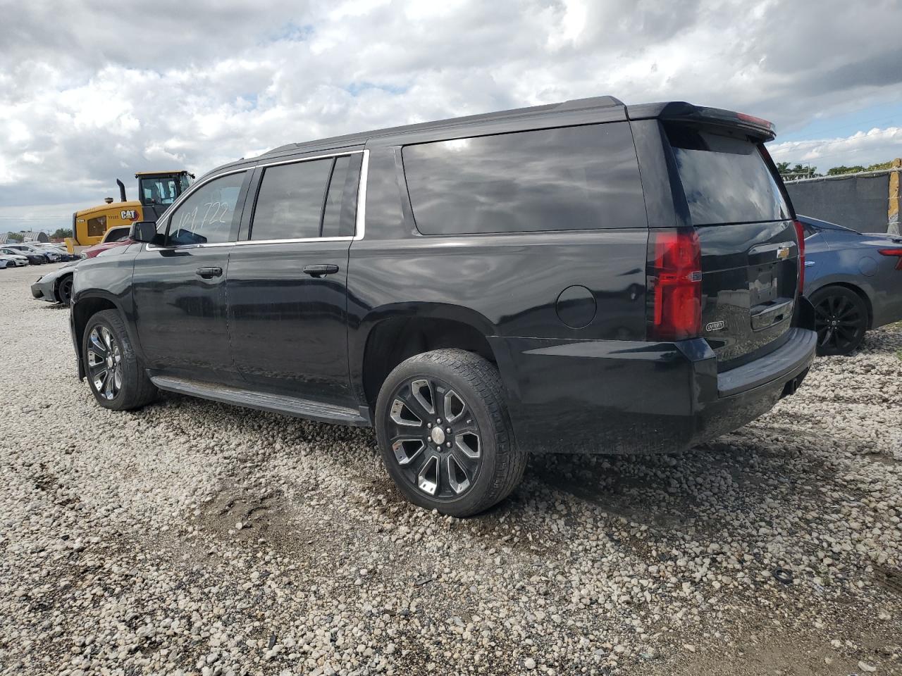 2019 Chevrolet Suburban K1500 Lt VIN: 1GNSKHKC5KR277466 Lot: 62895784