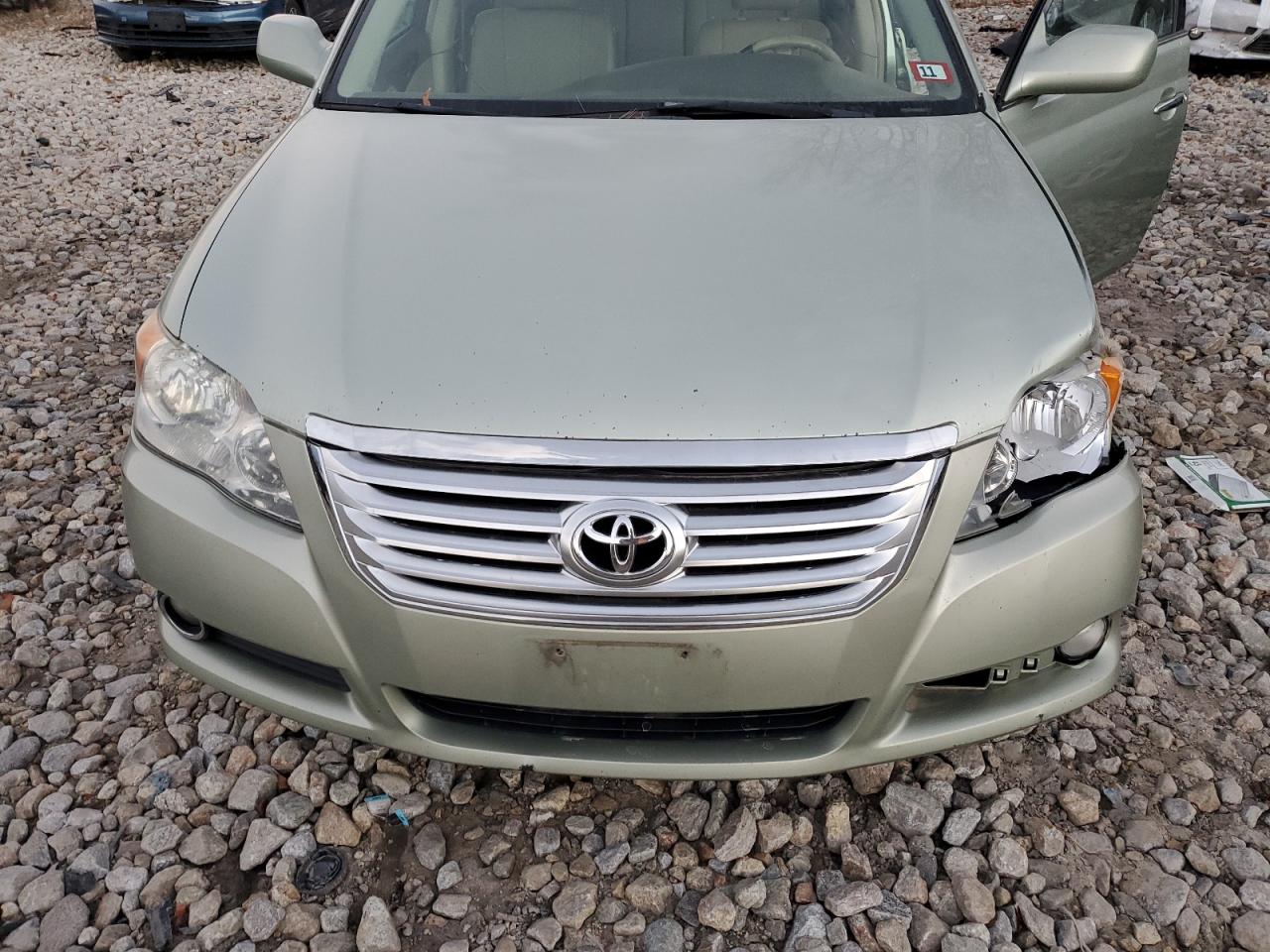 2008 Toyota Avalon Xl VIN: 4T1BK36B88U287648 Lot: 79629264