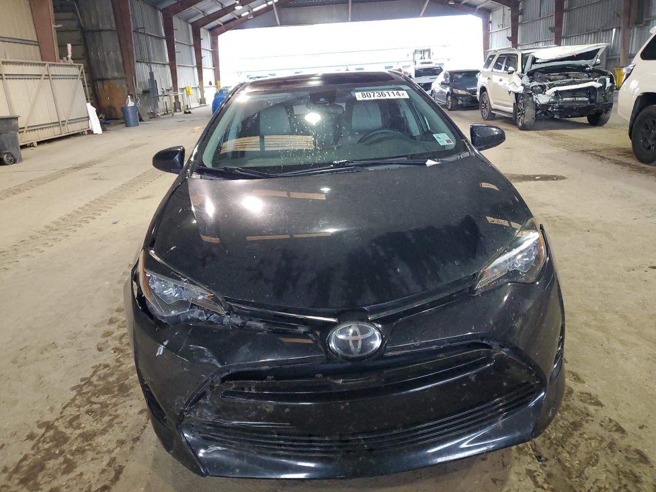 VIN 2T1BURHE9HC915514 2017 TOYOTA COROLLA no.5