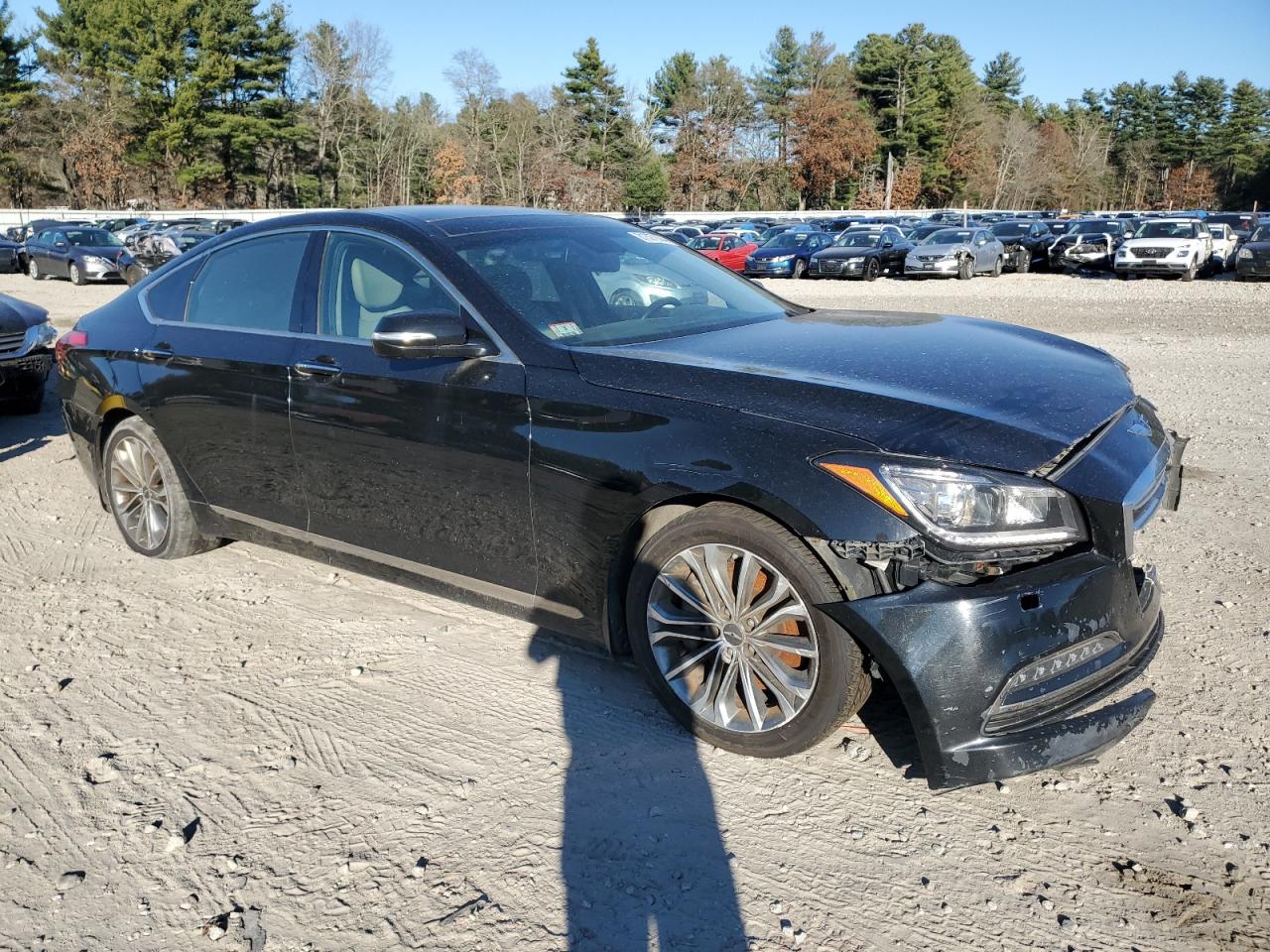 2016 Hyundai Genesis - Image 4