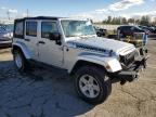 2007 JEEP WRANGLER SAHARA for sale at Copart PA - PHILADELPHIA