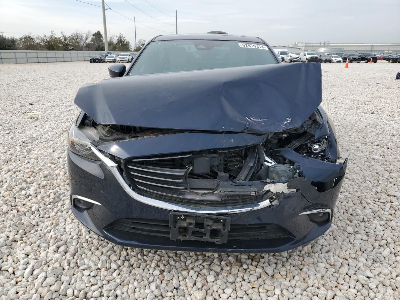 2017 Mazda 6 - Image 5