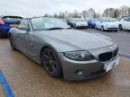 2003 BMW Z4 2.5I AU for sale at Copart NEWBURY