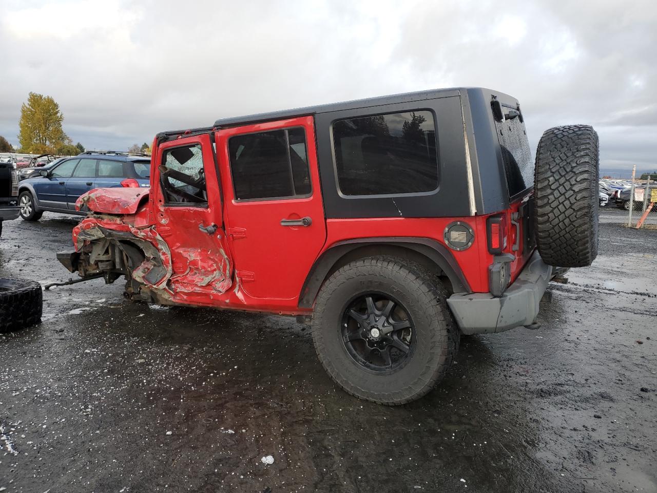 2009 Jeep Wrangler - Image 2