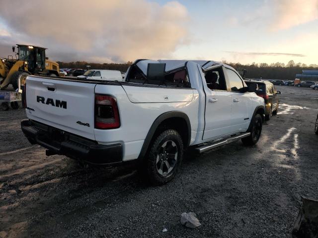  RAM 1500 2019 Білий