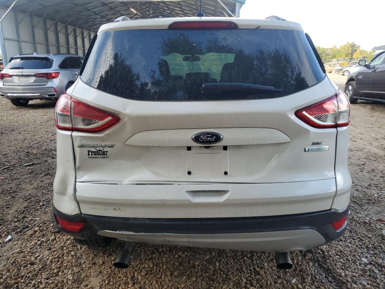 2014 Ford Escape Se VIN: 1FMCU0GX6EUD92059 Lot: 79279164