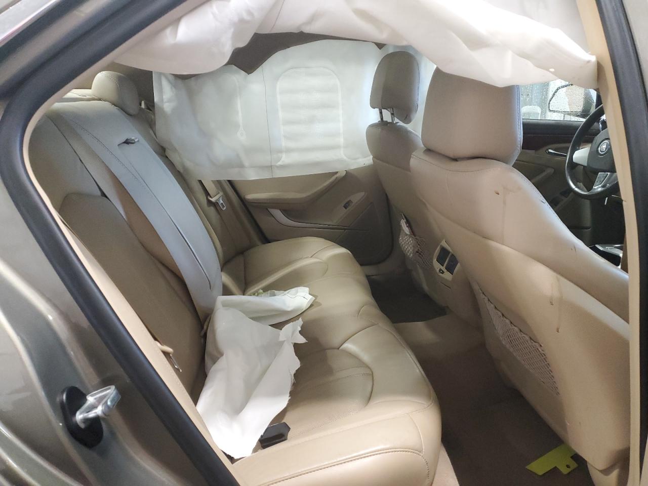 2011 Cadillac CTS - Image 10