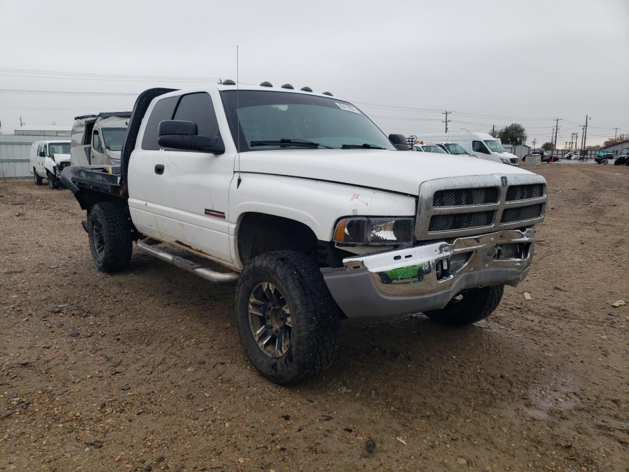 2001 Dodge RAM - Image 4