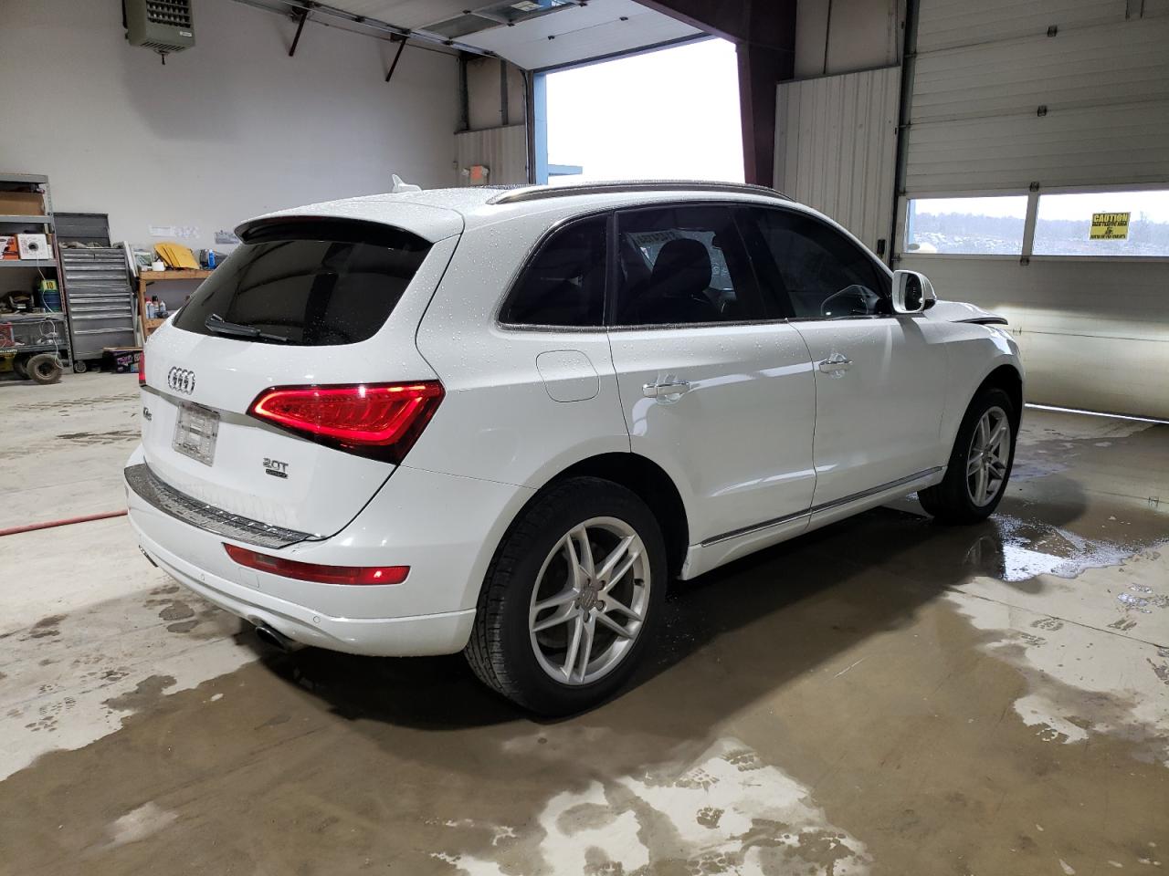 2017 Audi Q5 - Image 3