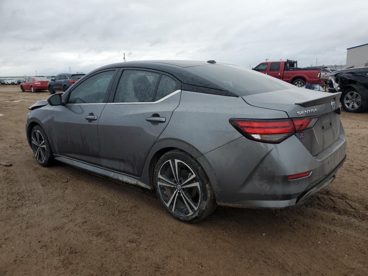 2022 Nissan Sentra - Image 2