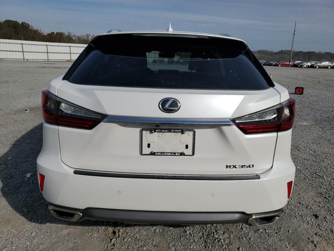 2019 Lexus Rx 350 Base VIN: 2T2ZZMCA5KC128196 Lot: 81297094